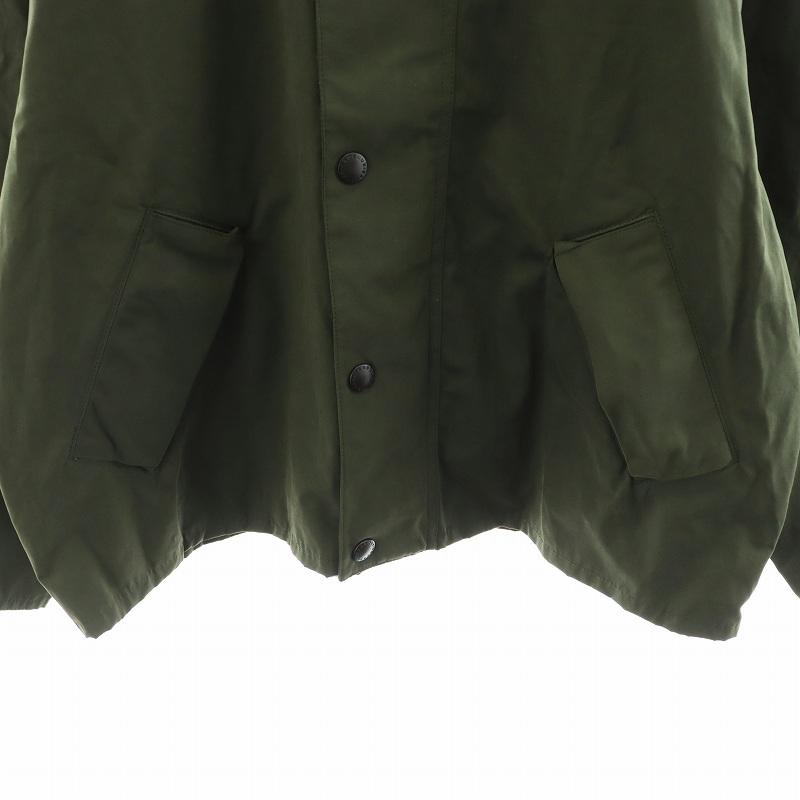 未使用品 バブアー Barbour トランスポート TRANSPORTER ジャンパー