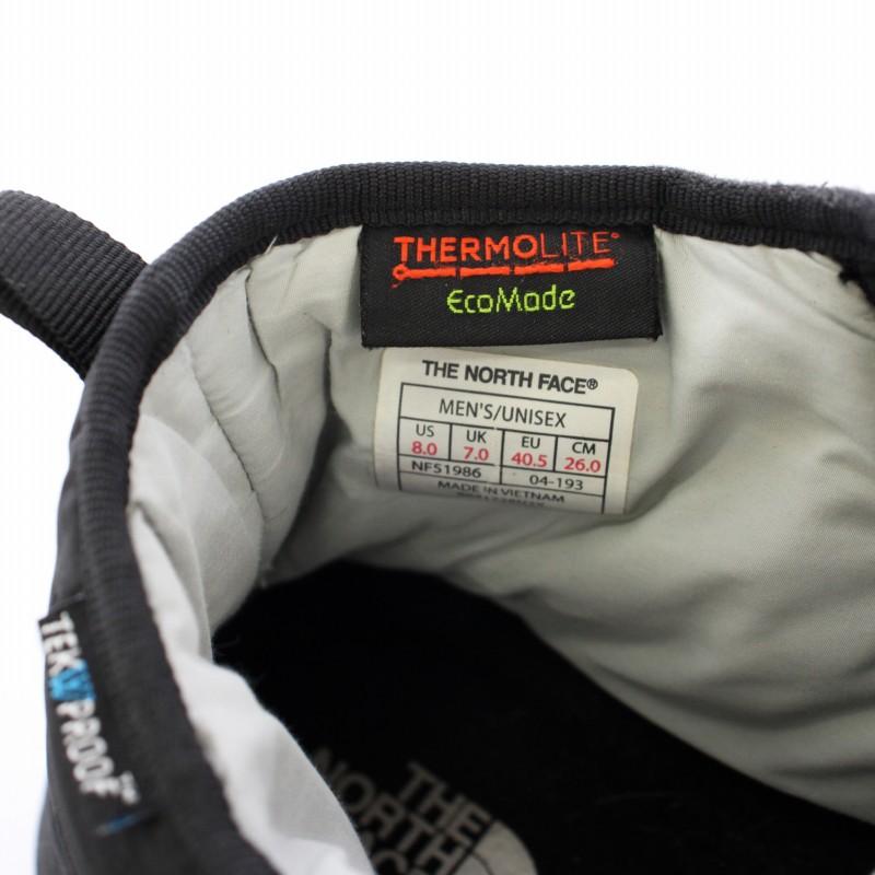 THE NORTH FACE ザノースフェイス NSE TRACTION LITE V WP