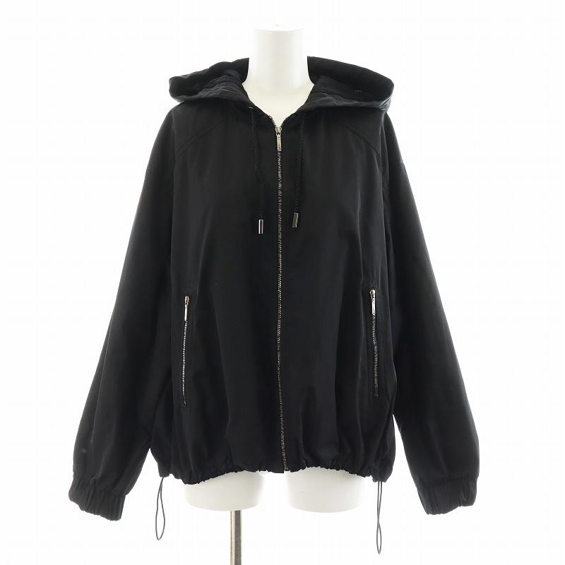 【中古】アドーア ADORE ブルゾン ジャンパー 36 黒 ブラック 531-150334 /AN19 レディース アドーア ADORE ブルゾン ジャンパー 36 黒 ブラック 531-150334 /AN19