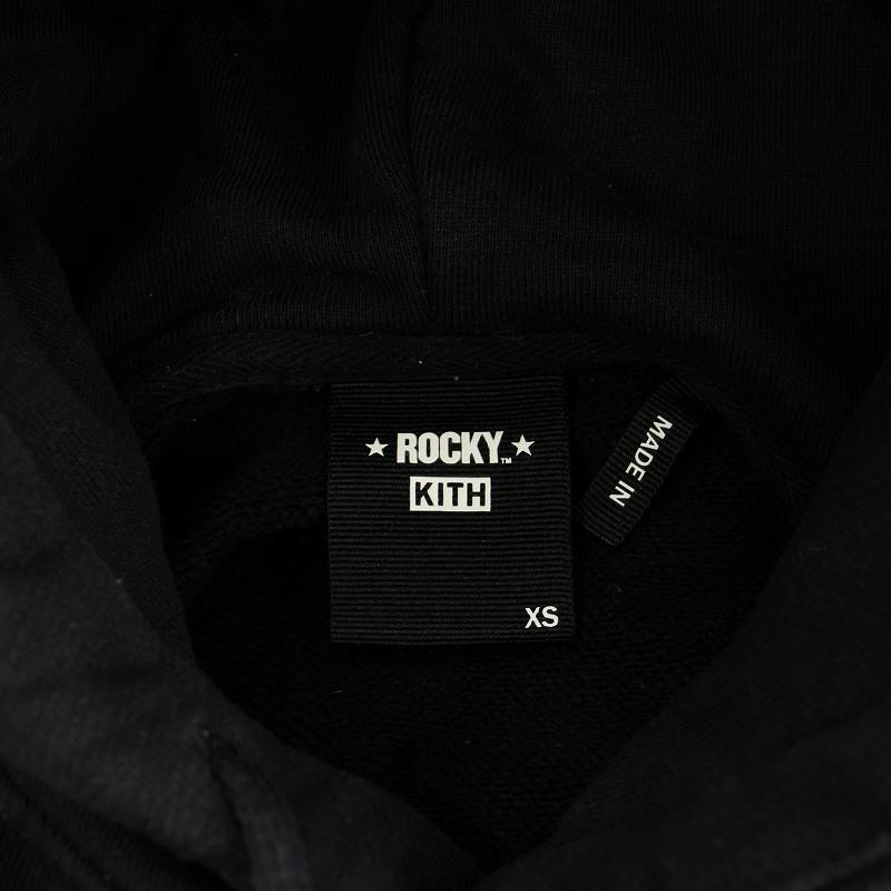 キスニューヨークシティ KITH NYC ロッキー ROCKY タイトルファイト