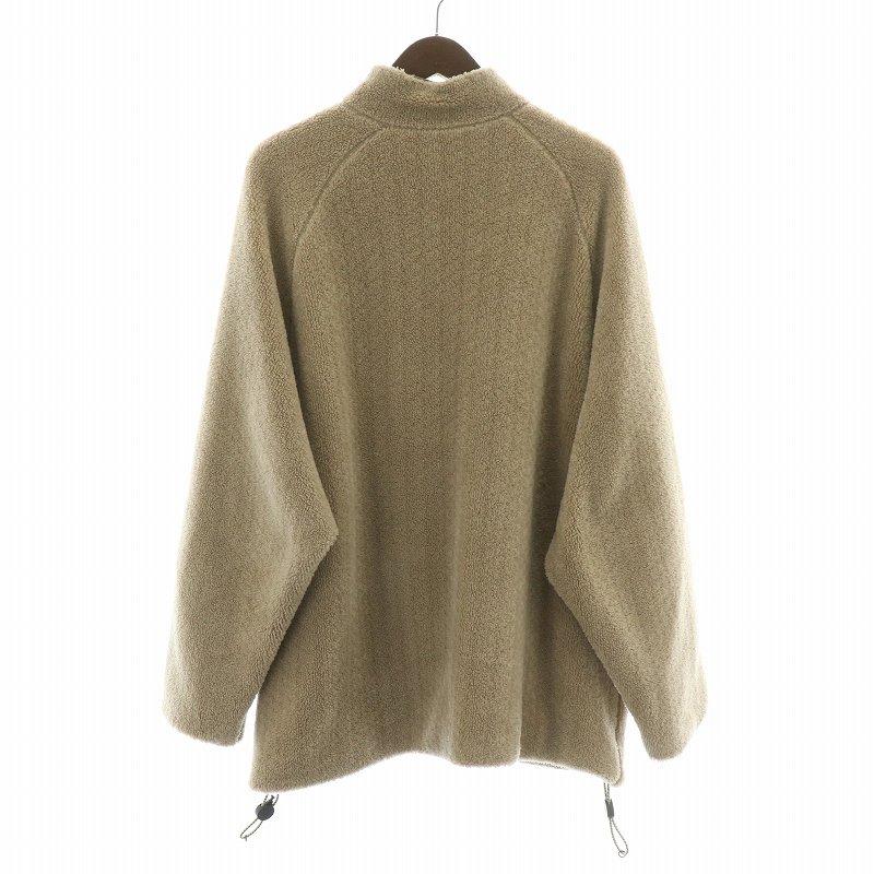 エッセイ ESSAY RETRO CARDIGAN レトロカーディガン ボアジャケット 