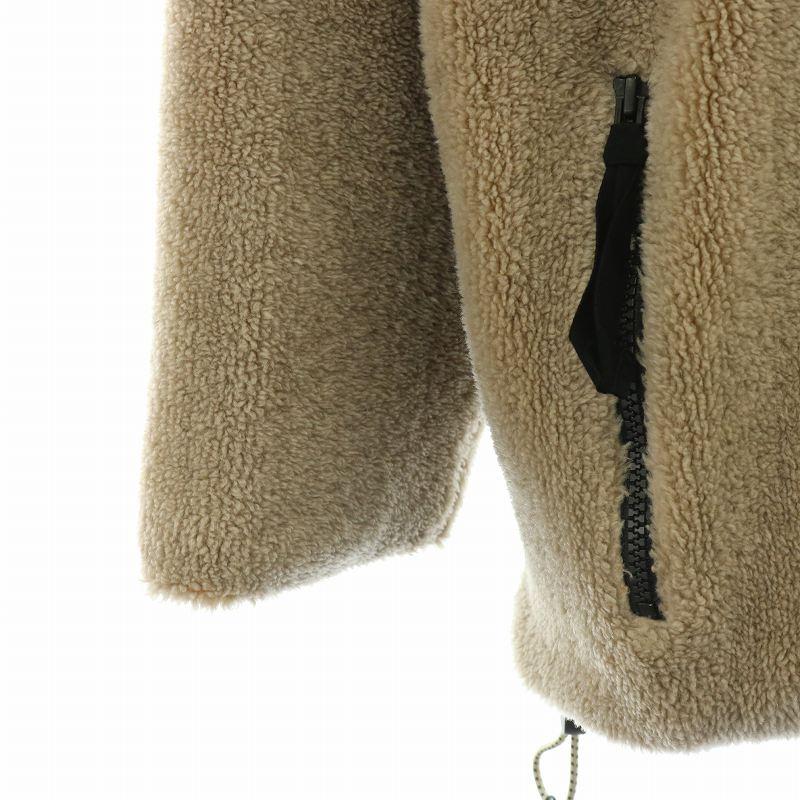 エッセイ ESSAY RETRO CARDIGAN レトロカーディガン ボアジャケット 
