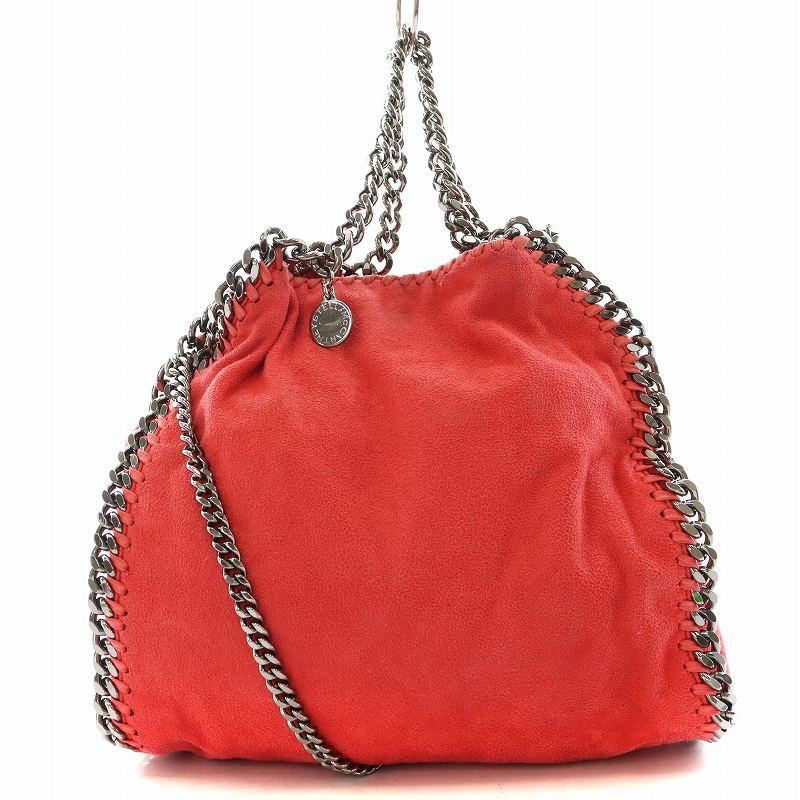 ステラマッカートニー STELLA McCARTNEY ファラベラ ショルダーバッグ 