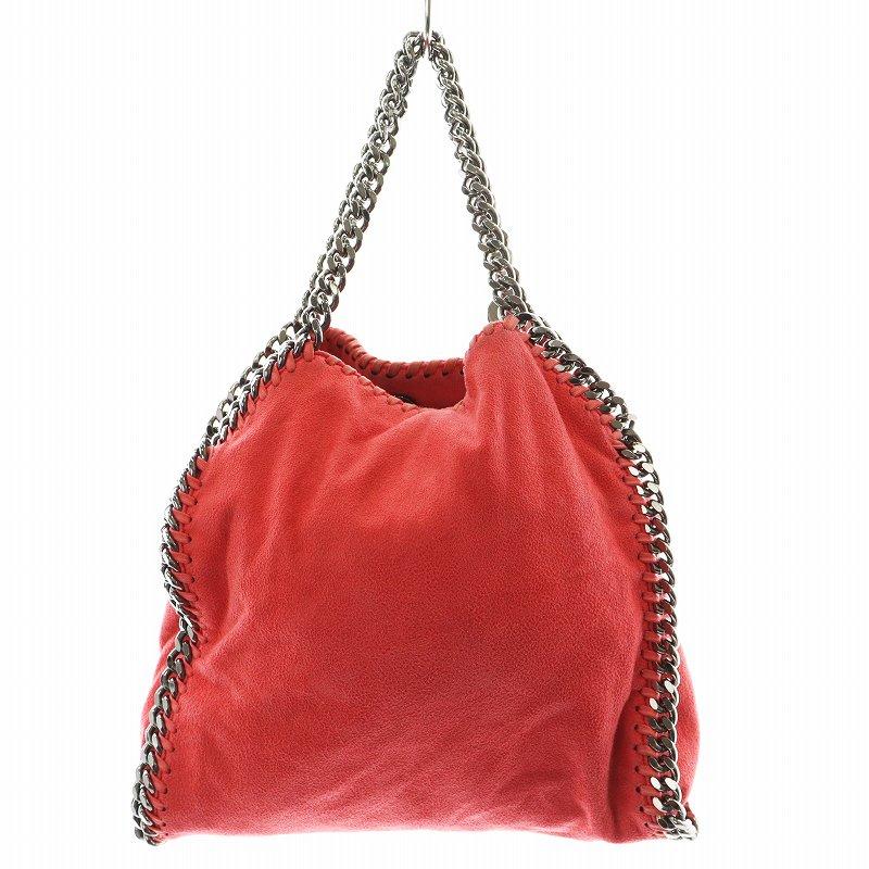 ステラマッカートニーファラベラフェイクファーハラコ調