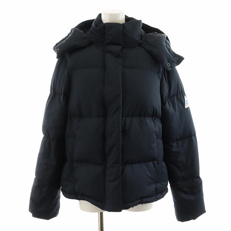 ケープハイツ CAPE HEIGHTS WITT JACKET ダウンジャケット フード