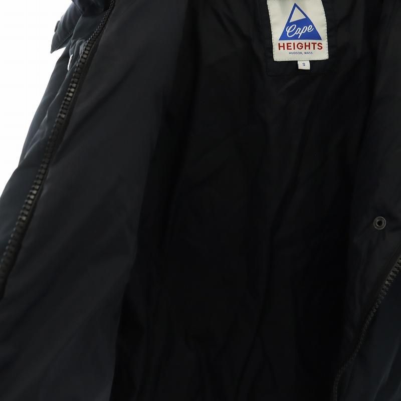 ケープハイツ CAPE HEIGHTS WITT JACKET ダウンジャケット フード