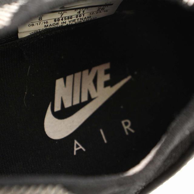 NIKE（ナイキ） NIKE 904580-001 NIKELAB AIR SOCKRACER ULTRA FLYKNIT 