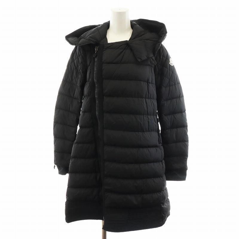 MONCLER（モンクレール） ジゼル GISELE ダウンコート ロング丈 