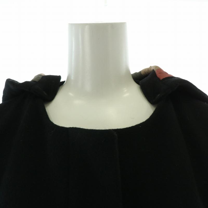 ブルーレーベルクレストブリッジ BLUE LABEL CRESTBRIDGE ノーカラー  