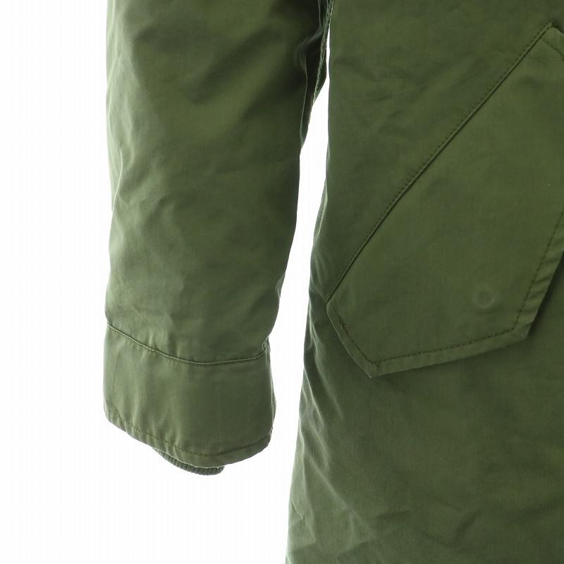 FRED PERRY（フレッドペリー） モッズコート ミリタリー アウター