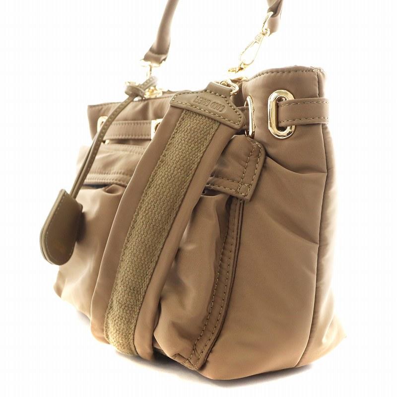グッドグリーフ GOOD GRIEF! BELTED SHOULDER BAG ハンドバッグ  