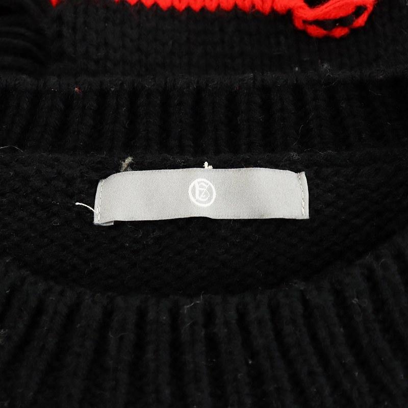 エースコレクション ACE COLLECTION × A GOOD BAD INFLUENCE ニット