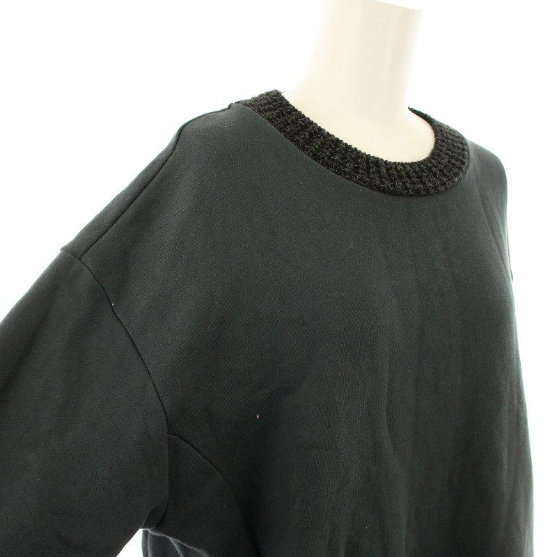 ドゥルカマラ トレーナー ドゥルカマラ Dulcamara スウェット トレーナー プルオーバー 0