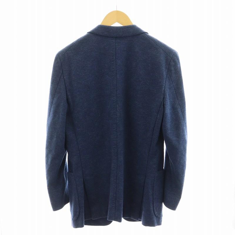 新品 ISAIA イザイア テーラードジャケット コルティナ サイズ44 ジャケットも勿論“BACK TO 毛芯”継続！！ISAIA(イザイア) CORTINA