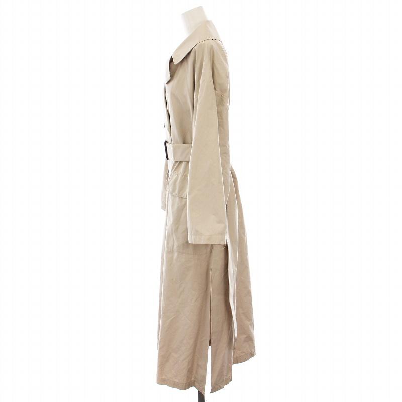 Max Mara マックスマーラ MAX MARA THE CUBE 撥水コットンツイル Max Mara マックスマーラ MAX MARA THE CUBE 撥水コットンツイル