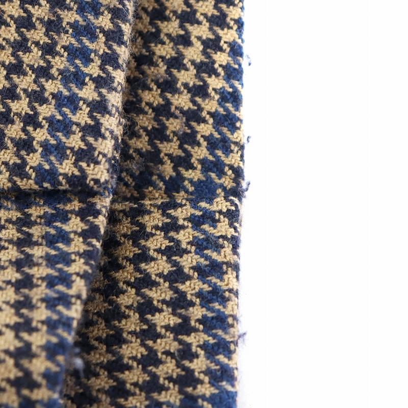 BELVEST（ベルベスト） テーラードジャケット シングル ハウンド