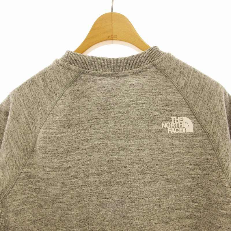 THE NORTH FACE（ザ ノースフェイス） スウェット トレーナー 半袖 M 