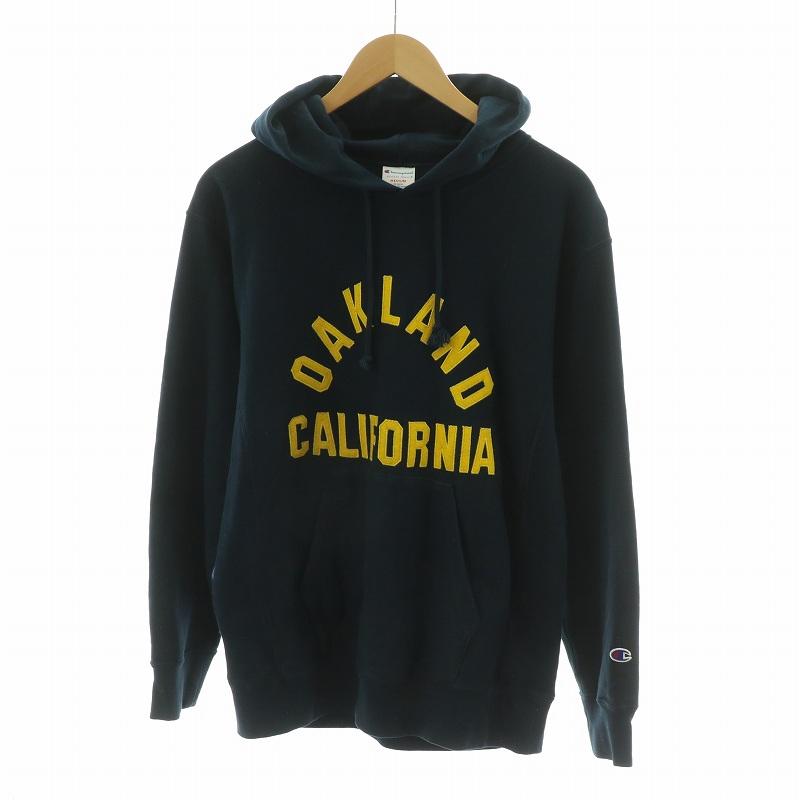 Champion（チャンピオン） プルオーバーパーカー 長袖 フーディー M 