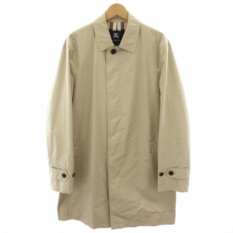 BURBERRY（バーバリー） ステンカラーコート バルマカーンコート