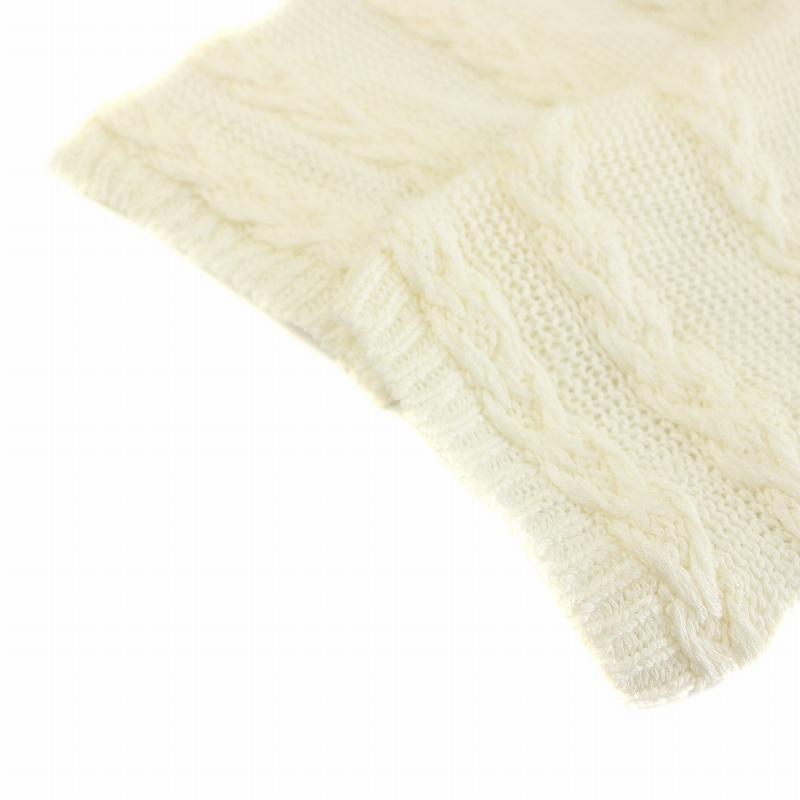 theory 未使用品 セオリー Theory 22SS SAG HARBOR TEXTURED PO ニット  