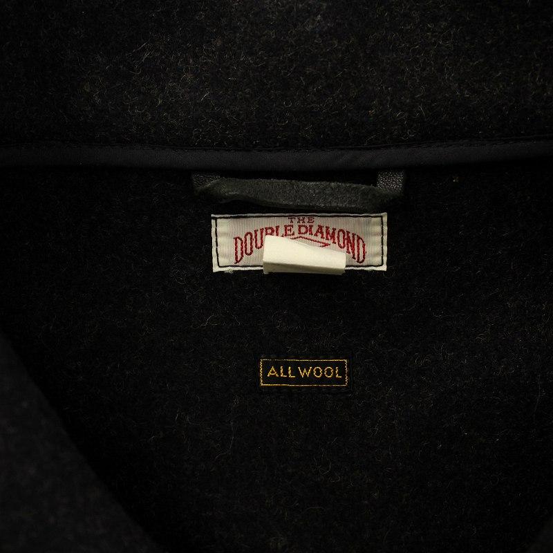 ザリアルマッコイズ THE REAL McCOY'S DOUBLE DIAMOND RAILROAD COAT