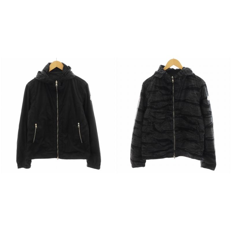 モンクレール リバーシブルマウンテンパーカー （moncler モンクレール 