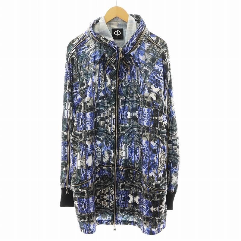 ACUOD by CHANU シャツ 中古・古着通販】ACUOD by CHANU (アクオド バイ チャヌ) ロングシャツ