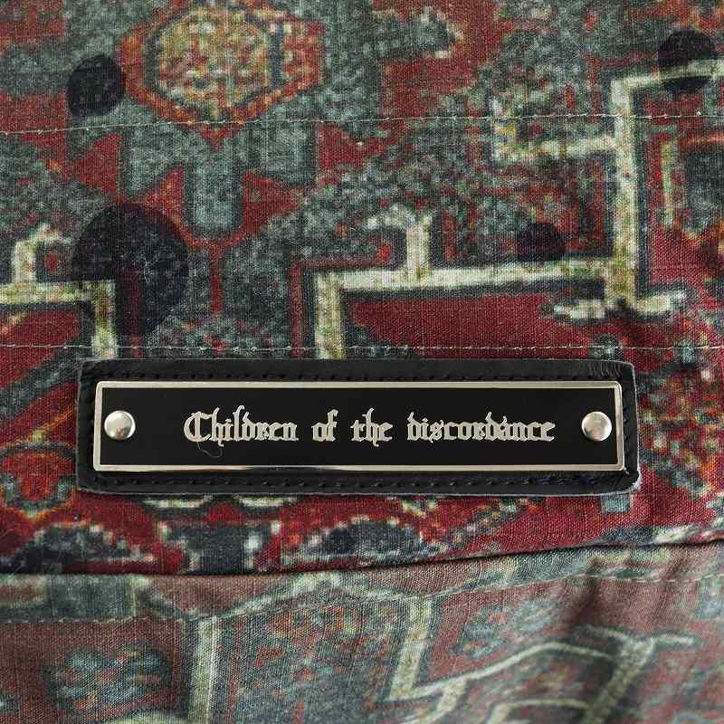 チルドレン オブ ザ ディスコーダンス Children of the discordance