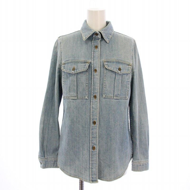 A.P.C. デニムジャケット Gジャン XXS A.P.C.（アーペーセー） デニム 