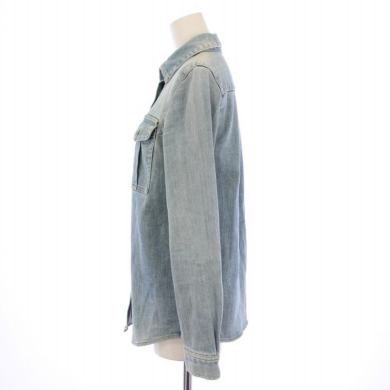 A.P.C.（アーペーセー） デニムジャケット Gジャン ジージャン XS 