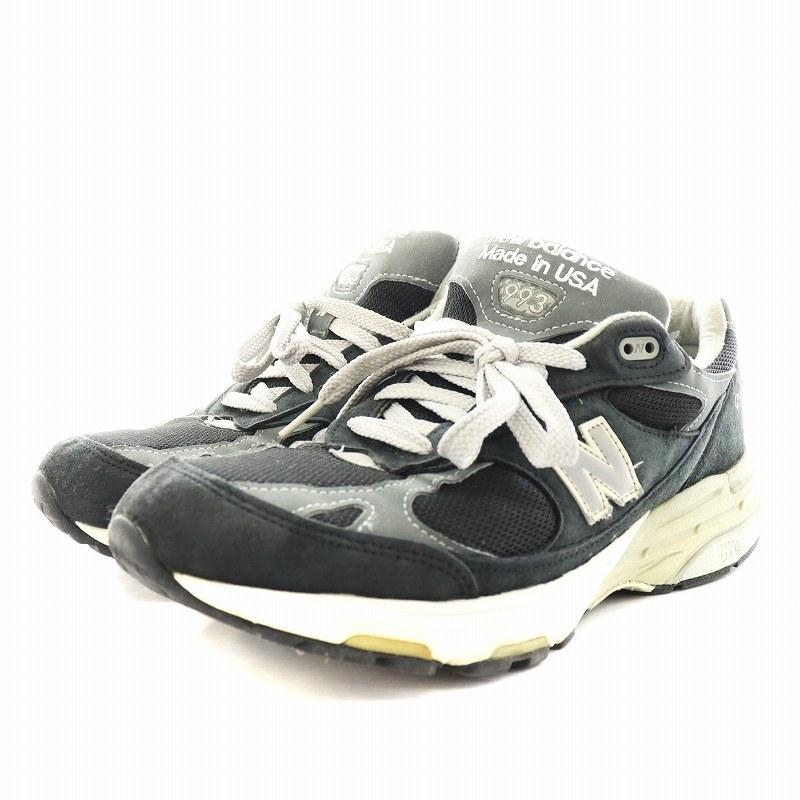 New Balance ニューバランス MR993BK 28cm New Balance ニューバランス NEW BALANCE MR993BK スニーカー