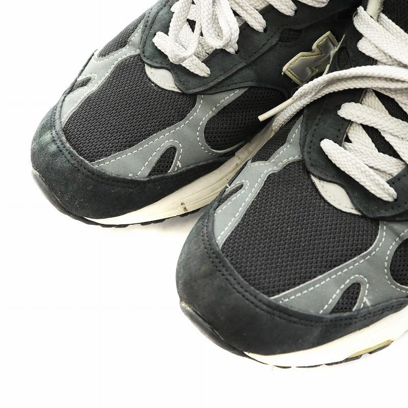 New Balance ニューバランス NEW BALANCE MR993BK スニーカー シューズ