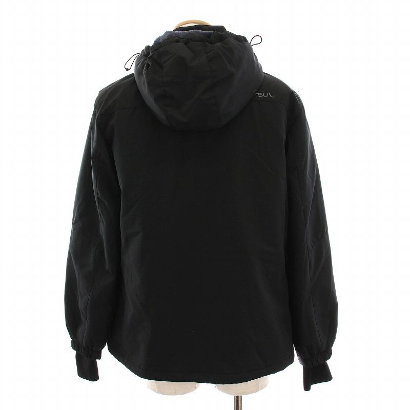 テスラ TSLA スキーウェア セットアップ スノボウェア 中綿 ジャケット