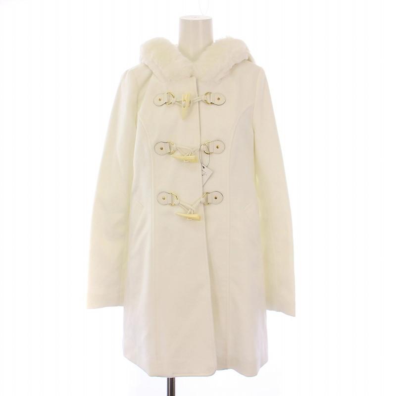 CECIL McBEE（セシルマクビー） ダッフルコート ロング フード