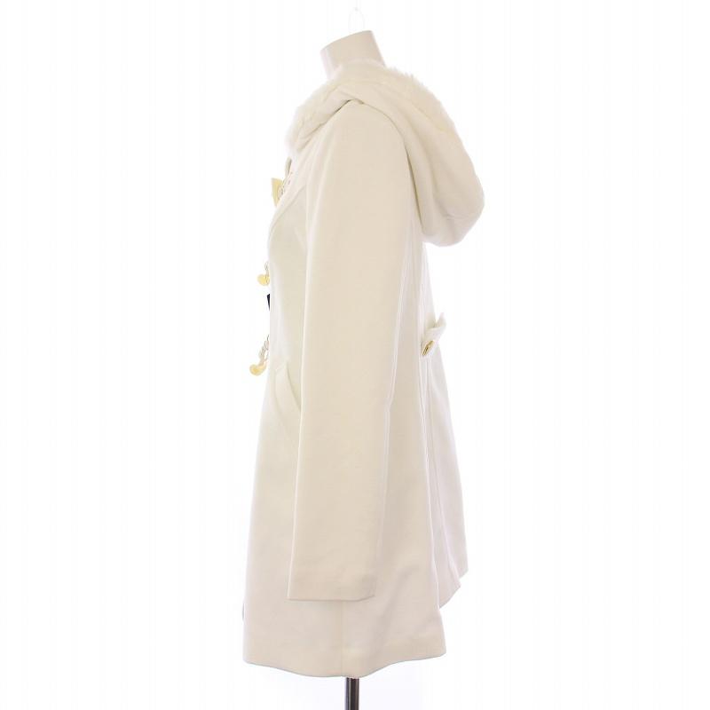 CECIL McBEE（セシルマクビー） ダッフルコート ロング フード