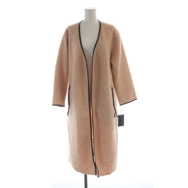 SCOTCLUB ボアコート SCOT CLUB ボアロングコート