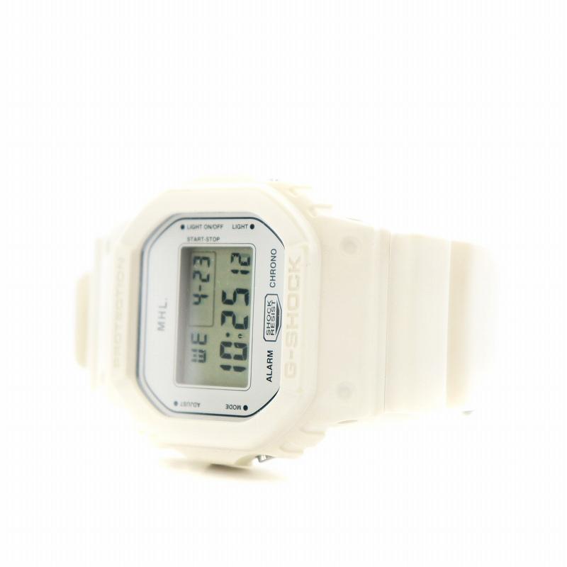 MARGARET HOWELL マーガレットハウエル MHL. × カシオ CASIO