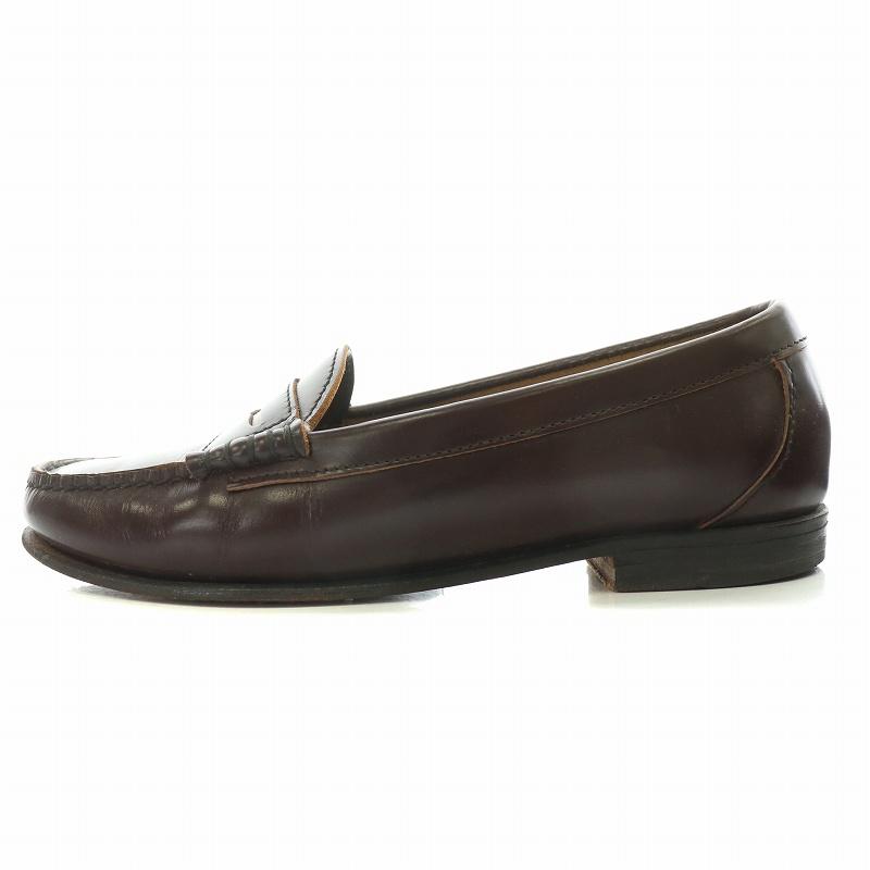 ジーエイチバス G.H.Bass & Co. MARK MCNAIRY for weejuns ローファー 