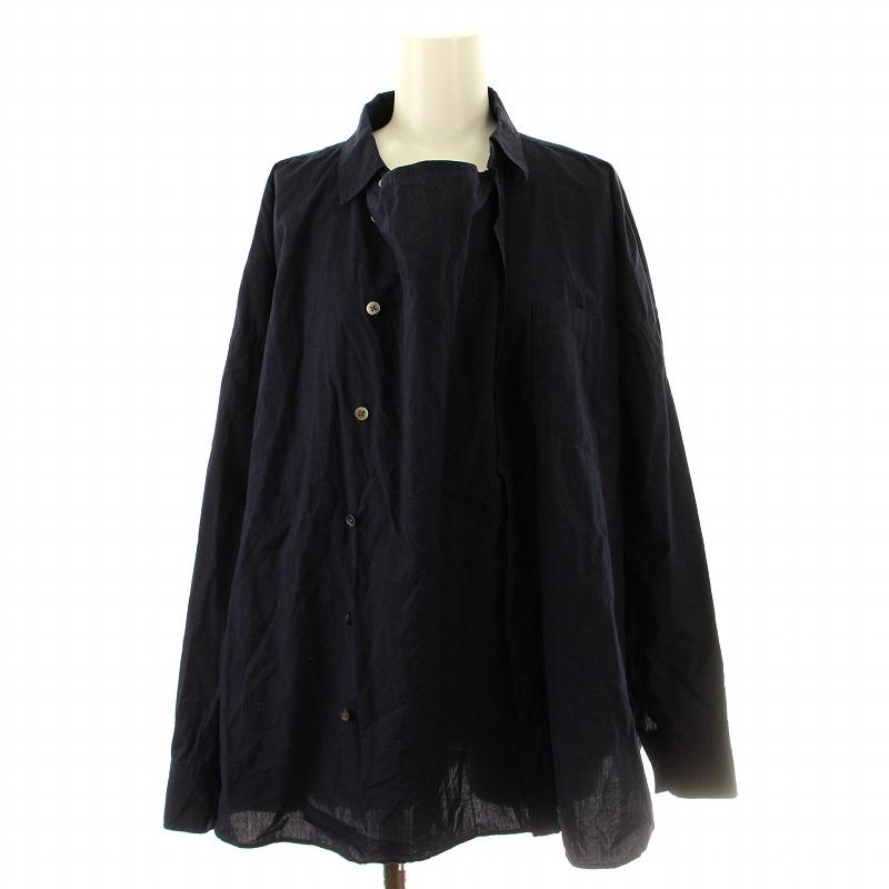 ARTS＆SCIENCE フェイクシャツ ARTS&SCIENCE アーツアンドサイエンスのシャツ | シャツと休む