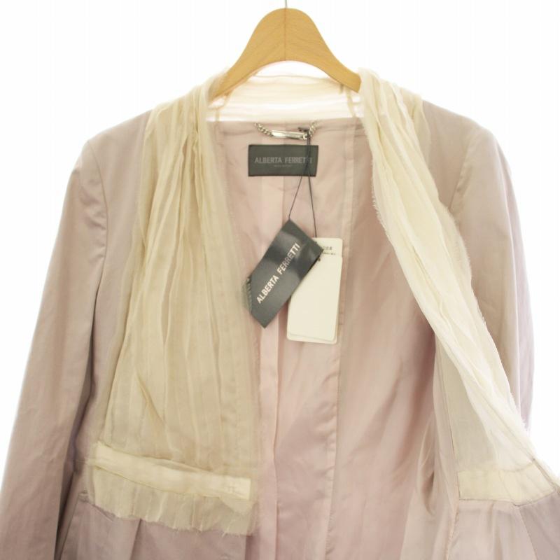 アルベルタ フェレッティ ALBERTA FERRETTI スプリングコート 春