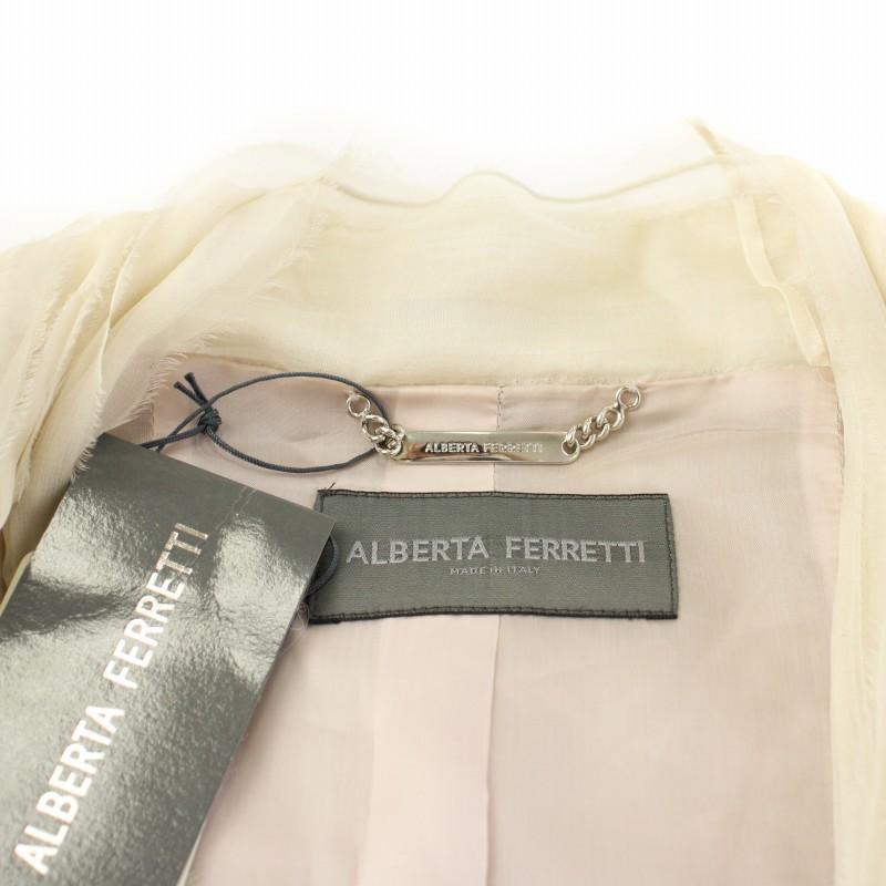 アルベルタ フェレッティ ALBERTA FERRETTI スプリングコート 春