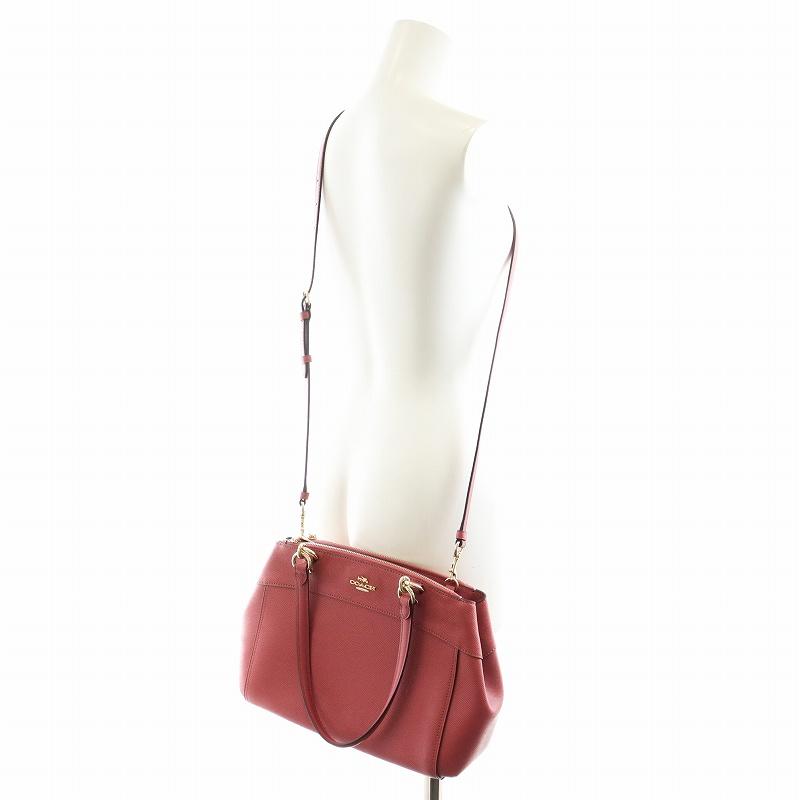 COACH（コーチ） キャリーオール ハンドバッグ ショルダーバッグ 