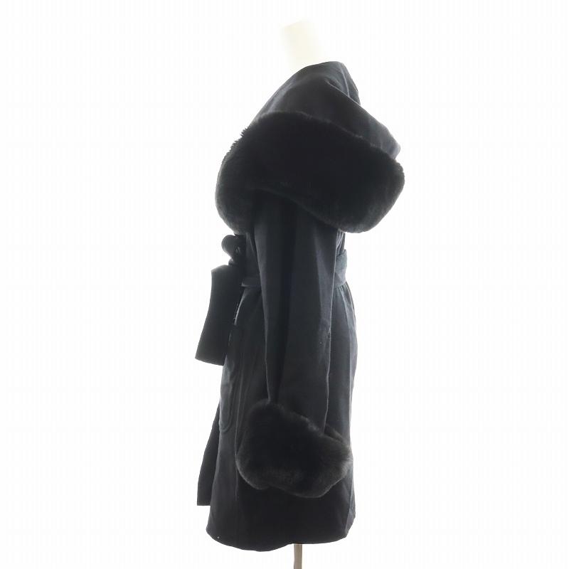 グレースコンチネンタル GRACE CONTINENTAL 21AW コート ロング丈  