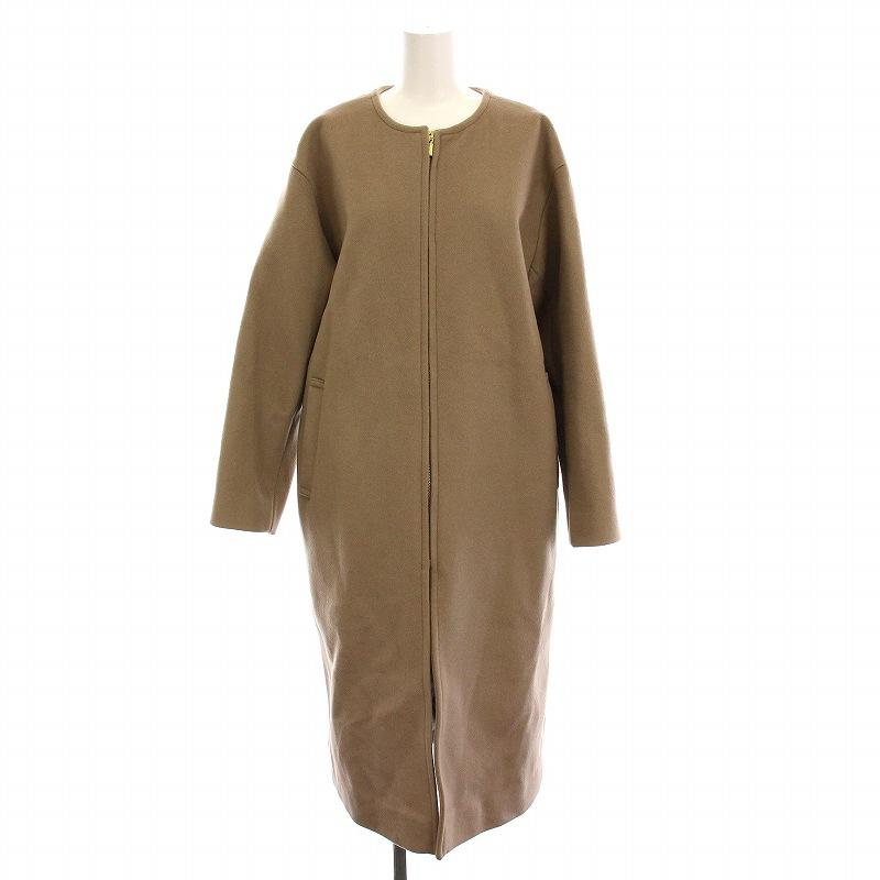 URBAN RESEARCH DOORS アーバンリサーチ ドアーズ 20AW ノーカラー  