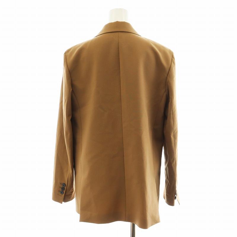 theory セオリー Theory 22AW TRACEABLE WOOL OS SB JKT