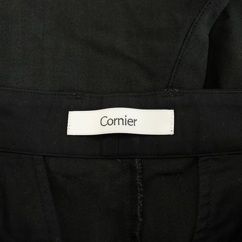 コルニエ　Cornier 20PT15 BLACK KHAKI コルニエ Cornier 20PT15 BLACK KHAKI