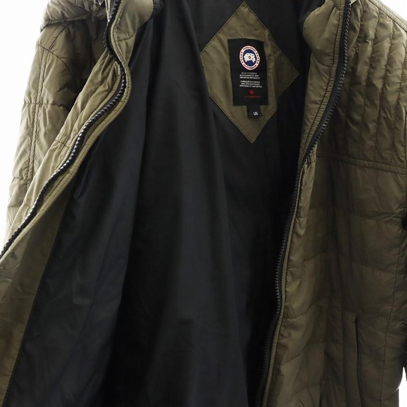 カナダグース CANADA GOOSE カブリフーディ CARBRI HOODY ダウン