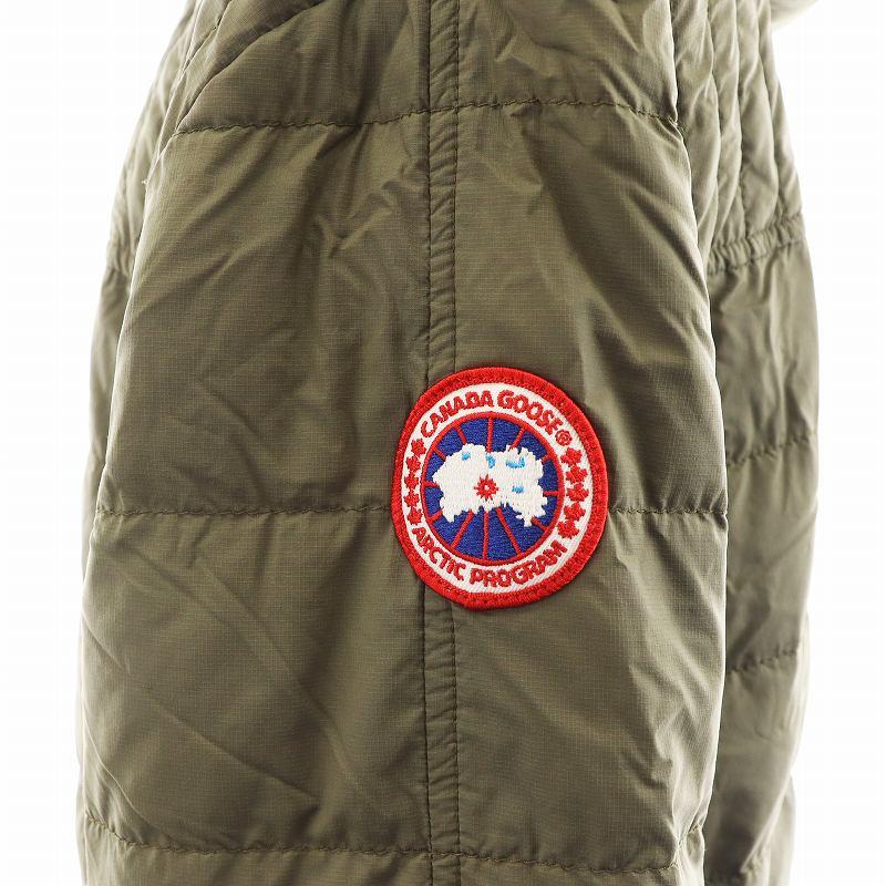 カナダグース CANADA GOOSE カブリフーディ CARBRI HOODY ダウン