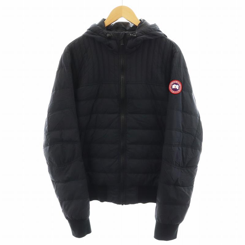 カナダグース CANADA GOOSE カブリフーディ CARBRI HOODY ダウン 