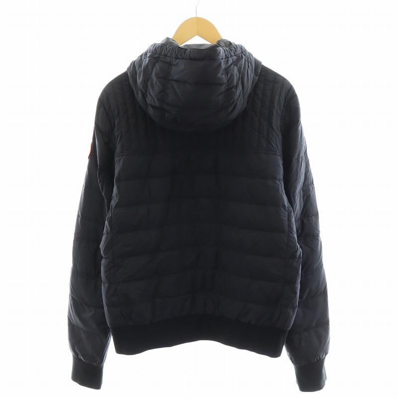 カナダグース CANADA GOOSE カブリフーディ CARBRI HOODY ダウン 
